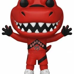 Funko NBA Mascots: Raptors - Raptor Pop! Vinyl Funko Pop! Vinyl Commons Collection