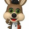 Funko NBA Mascots: Spurs - The Coyote Pop! Vinyl Funko Pop! Vinyl Commons Collection