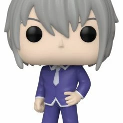 Ikon Collectables Funko Pop! Vinyl Commons Collection Fruits Basket - Yuki Soma Pop! Vinyl