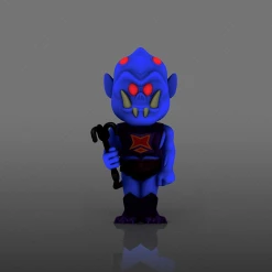 Ikon Collectables Masters Of The Universe - Webstor Vinyl Soda Funkon 2021 Shared Exclusive