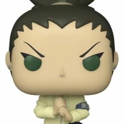 Ikon Collectables [Pre-Order] Boruto: Naruto Next Generations - Shikadai Pop! Vinyl