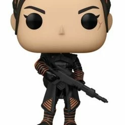 Ikon Collectables Star Wars: The Mandalorian - Fennec Shand Pop! Vinyl