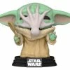 Funko Star Wars: The Mandalorian - Grogu With Chowder Squid US Exclusive Pop! Vinyl [RS] Funko Pop! Vinyl Commons Collection