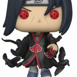 Funko [Pre-Order] Naruto: Shippuden - Itachi With Crows US Exclusive Pop! Vinyl [RS]