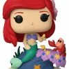 Funko [Pre-Order] The Little Mermaid - Ariel Ultimate Princess Pop! Vinyl Funko Pop! Vinyl Commons Collection