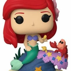 Funko [Pre-Order] The Little Mermaid - Ariel Ultimate Princess Pop! Vinyl Funko Pop! Vinyl Commons Collection