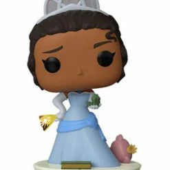 Funko [Pre-Order] The Princess And The Frog - Tiana Ultimate Princess Pop! Vinyl