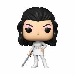 Funko Wonder Woman 80th Anniversary - Ultra Mod Secret Agent Pop! Vinyl
