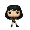 Ikon Collectables Wonder Woman 80th Anniversary - Wonder Woman The Contest Pop! Vinyl