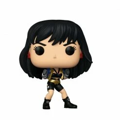 Ikon Collectables Wonder Woman 80th Anniversary - Wonder Woman The Contest Pop! Vinyl