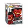 Funko Hulk - Red Hulk US Exclusive Pop! Vinyl [RS]