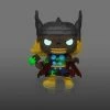 Funko Funko Pop! Vinyl Commons Collection Marvel Zombies - Thor Glow US Exclusive Pop! Vinyl [RS]