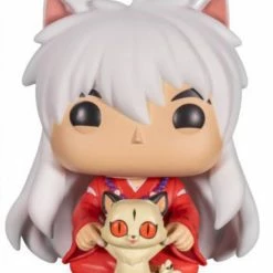 Ikon Collectables [Pre-Order] InuYasha - InuYasha With Kirara US Exclusive Pop! Vinyl [RS]