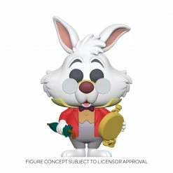 Funko Alice In Wonderland - White Rabbit 70th Anniversary Pop! Vinyl