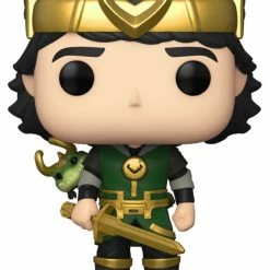 Funko Funko Pop! Vinyl Commons Collection Loki - Kid Loki Pop! Vinyl