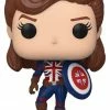 Funko Funko Pop! Vinyl Commons Collection What If - Captain Carter Pop! Vinyl