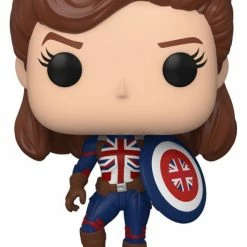 Funko Funko Pop! Vinyl Commons Collection What If - Captain Carter Pop! Vinyl