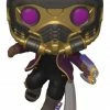 Funko Funko Pop! Vinyl Commons Collection What If - T'Challa Star-Lord Pop! Vinyl