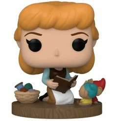 Funko Funko Pop! Vinyl Commons Collection Disney Ultimate Princess - Cinderella Pop! Vinyl