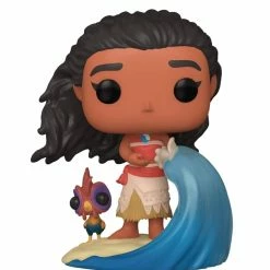 Funko Funko Pop! Vinyl Commons Collection Disney Ultimate Princess - Moana Pop! Vinyl