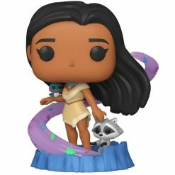 Funko Disney Ultimate Princess - Pocahontas Pop! Vinyl Funko Pop! Vinyl Commons Collection