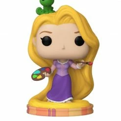 Funko Funko Pop! Vinyl Commons Collection Disney Ultimate Princess: Tangled - Rapunzel Pop! Vinyl