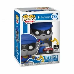 Ikon Collectables Funko Pop! Vinyl Commons Collection [Pre-Order] Sly Cooper - Sly Cooper US Exclusive Pop! Vinyl [RS]