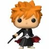 Funko Bleach - Ichigo US Exclusive Pop! Vinyl [RS] Funko Pop! Vinyl Commons Collection