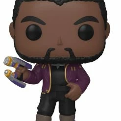 Funko Funko Pop! Vinyl Commons Collection What If - T'Challa Star-Lord Unmasked US Exclusive Pop! Vinyl [RS]