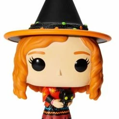 Funko Hocus Pocus - Dani With Binx US Exclusive Pop! Vinyl [RS]