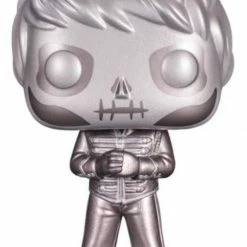 Ikon Collectables Funko Pop! Vinyl Commons Collection My Chemical Romance - Gerard Way Skeleton Platinum Metallic US Exclusive Pop! Vinyl [RS]