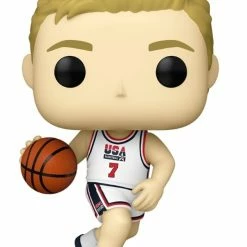 Funko Funko Pop! Vinyl Commons Collection NBA: Legends - Larry Bird '92 Team USA US Exclusive Pop! Vinyl [RS]