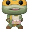 Funko Funko Pop! Vinyl Commons Collection [Pre-Order] TMNT 2: Secret Of The Ooze - Michelangelo Pop! Vinyl