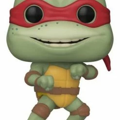 Funko TMNT 2: Secret Of The Ooze - Raphael Pop! Vinyl