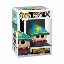 Funko [Pre-Order] South Park: Stick Of Truth - Cartman Grand Wizard Pop! Vinyl