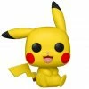 Funko Pokemon - Pikachu Sitting Pop! Vinyl [RS]