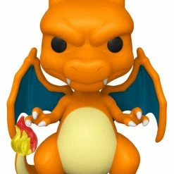 Funko Pokemon - Charizard Pop! Vinyl [RS] Funko Pop! Vinyl Commons Collection