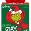 Funko [Pre-Order] Dr Seuss - Grinch Grow Your Heart Card Game Isolation Boredom Busters - Puzzles And Games