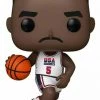 Funko NBA: Legends - David Robinson '92 Team USA US Exclusive Pop! Vinyl [RS]