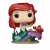 Funko [Pre-Order] The Little Mermaid - Ariel Ultimate Diamond Glitter US Exclusive Pop! Vinyl [RS] Funko Pop! Vinyl Commons Collection