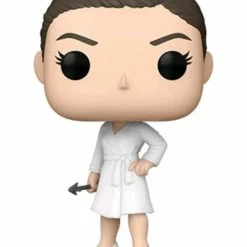 Ikon Collectables Justice League: Snyder Cut - Diana In White Dress With Arrow Pop! Vinyl Funko Pop! Vinyl Commons Collection