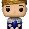 Funko WWE - Jerry Lawler Metallic Pop! Vinyl Funko Pop! Vinyl Commons Collection