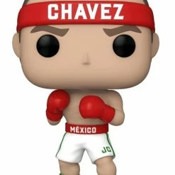 Funko Boxing - Julio Cesar Chavez Pop! Vinyl Funko Pop! Vinyl Commons Collection