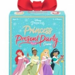 Funko [Pre-Order] Disney - Princesses Present Party Card Game