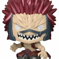 Funko [Pre-Order] My Hero Academia - Eijiro Hero Metallic US Exclusive Pop! Vinyl [RS] Funko Pop! Vinyl Commons Collection