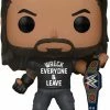 Funko WWE - Roman Reigns 'Wreck' Metallic US Exclusive Pop! Vinyl [RS]