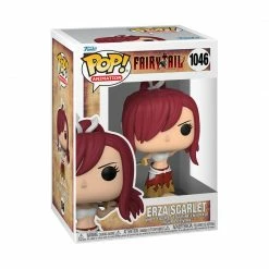 Ikon Collectables Funko Fair 2022 Fairy Tail - Erza Scarlet Pop! Vinyl