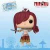 Ikon Collectables Funko Fair 2022 Fairy Tail - Erza Scarlet Pop! Vinyl