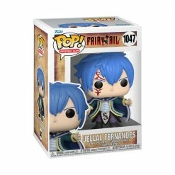 Ikon Collectables Funko Fair 2022 Fairy Tail - Jellal Fernandes Pop! Vinyl