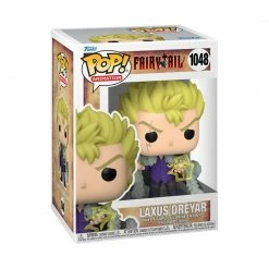 Ikon Collectables Fairy Tail - Laxus Dreyar Pop! Vinyl